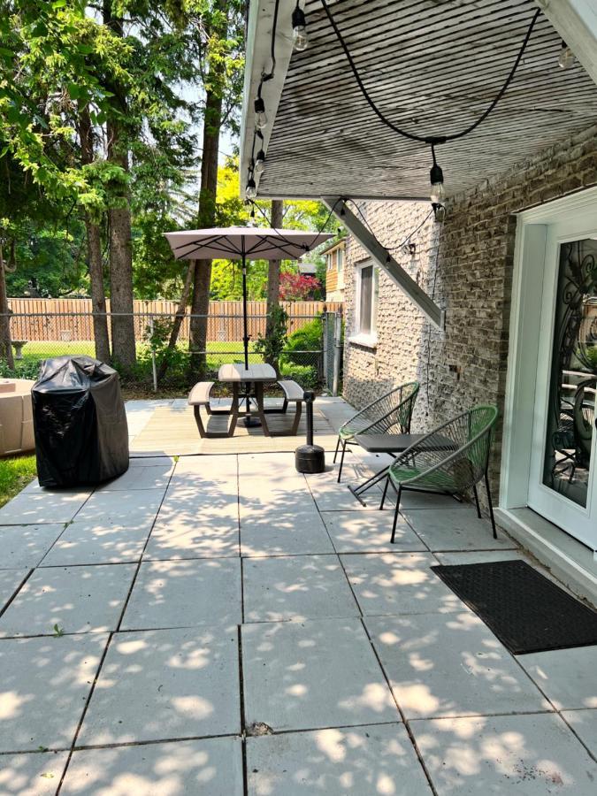 Furnished Family Home Near Toronto - Great Location Game Room - Backyard - Parking & Self Checkin 피커링 외부 사진